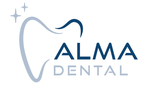 Alma Dental Logo
