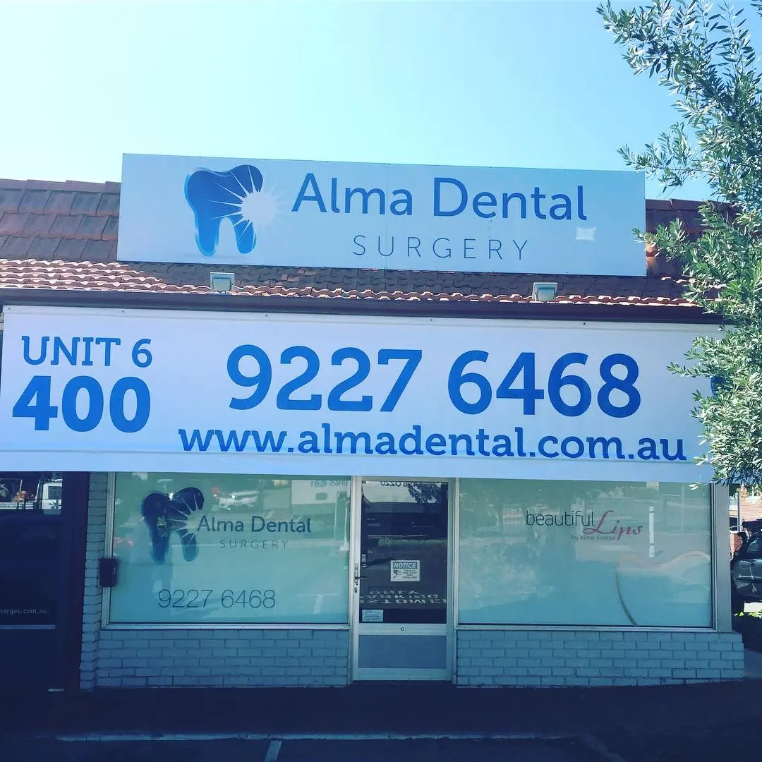 Alma Dental Clinic