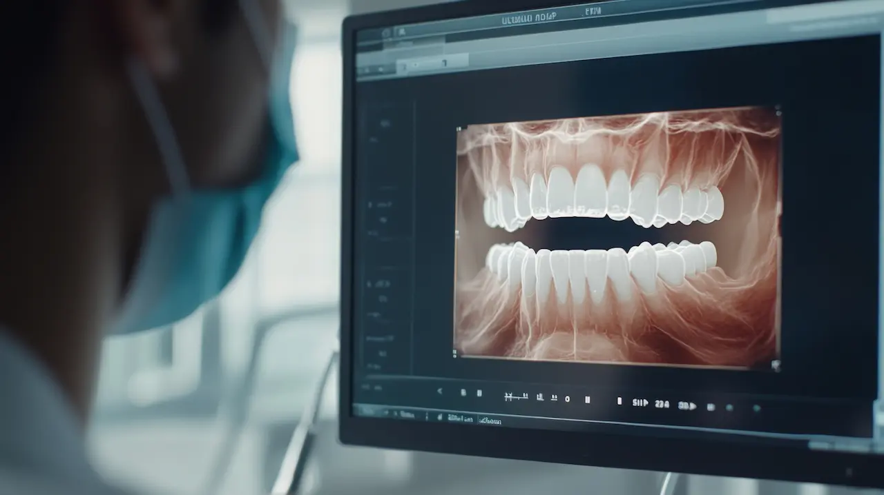 Digital x-ray Analysis in Modern Dental Practice