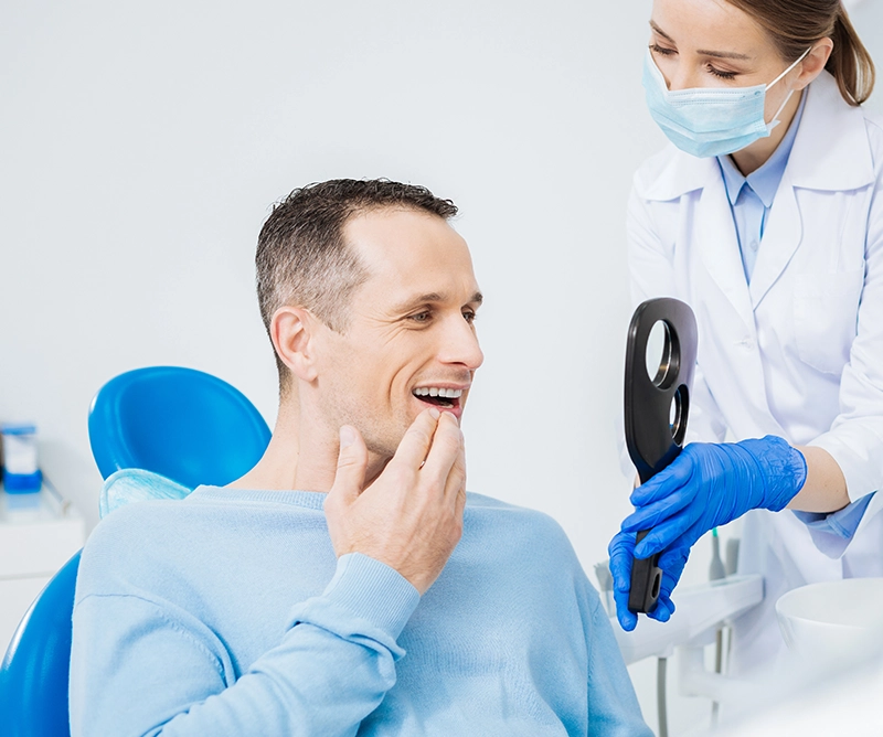 Broken Tooth - Appointment Broken Tooth - Appointment
