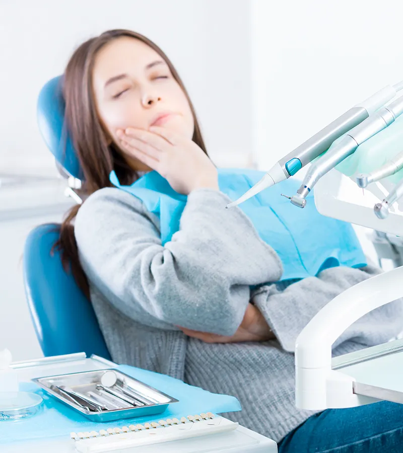 dental check-up