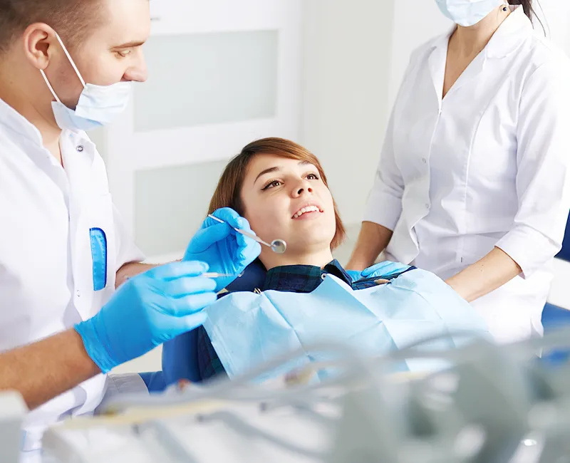 dental check-up