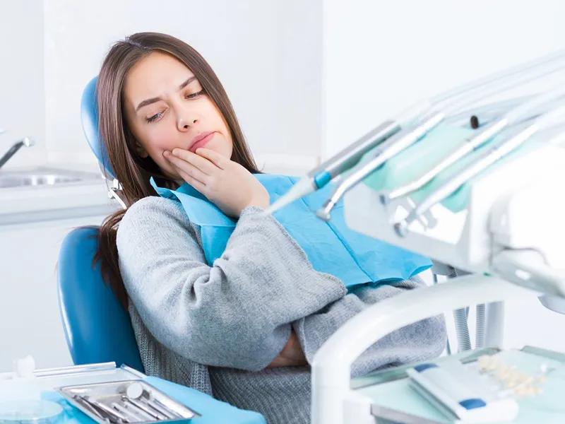 Toothache