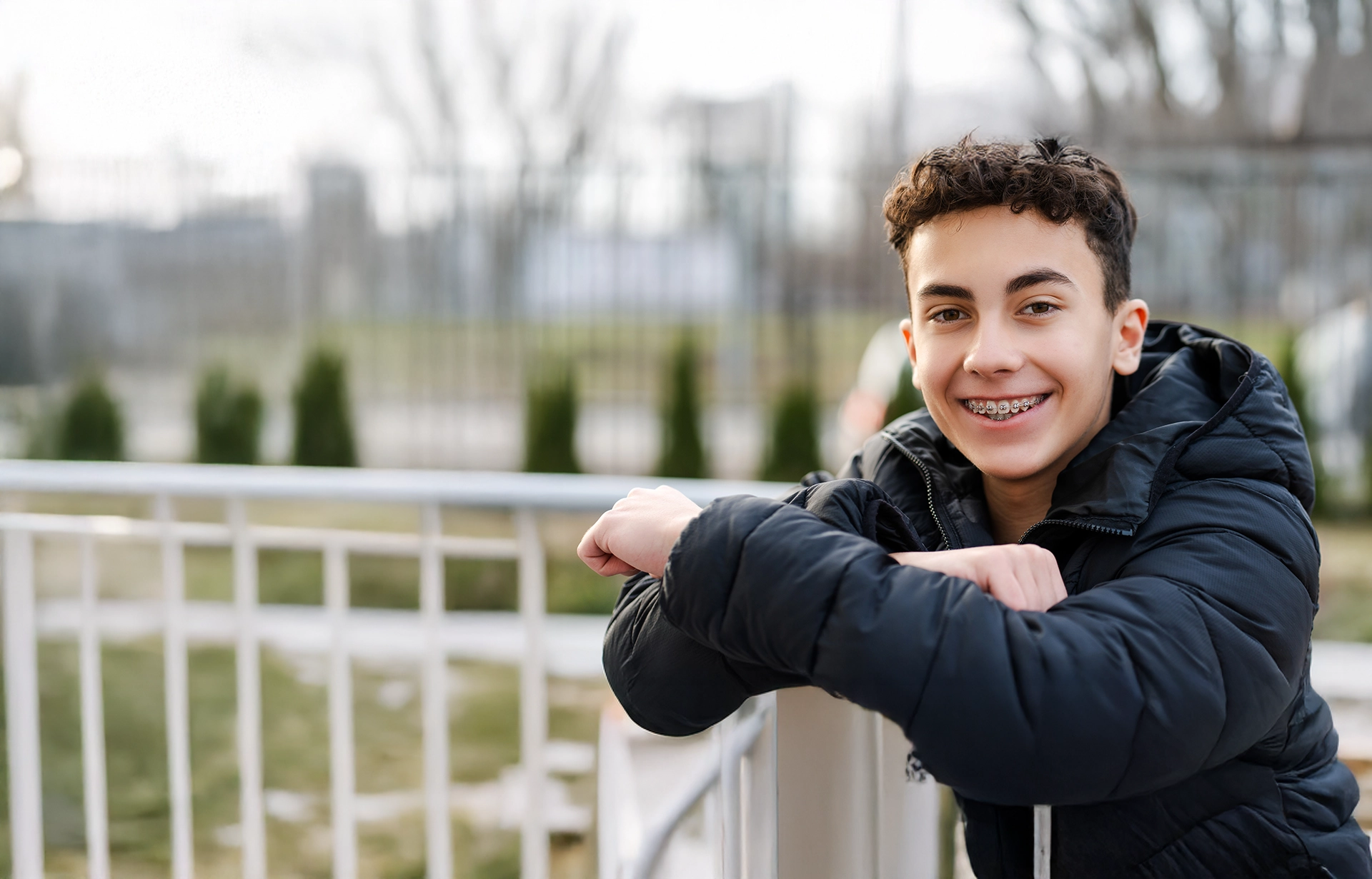 Orthodontics for Children & Teenagers
