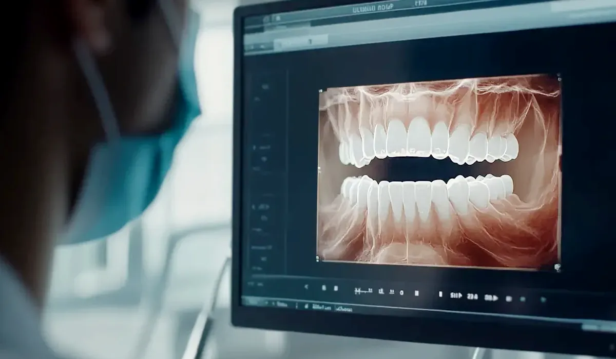 Digital x-ray Analysis