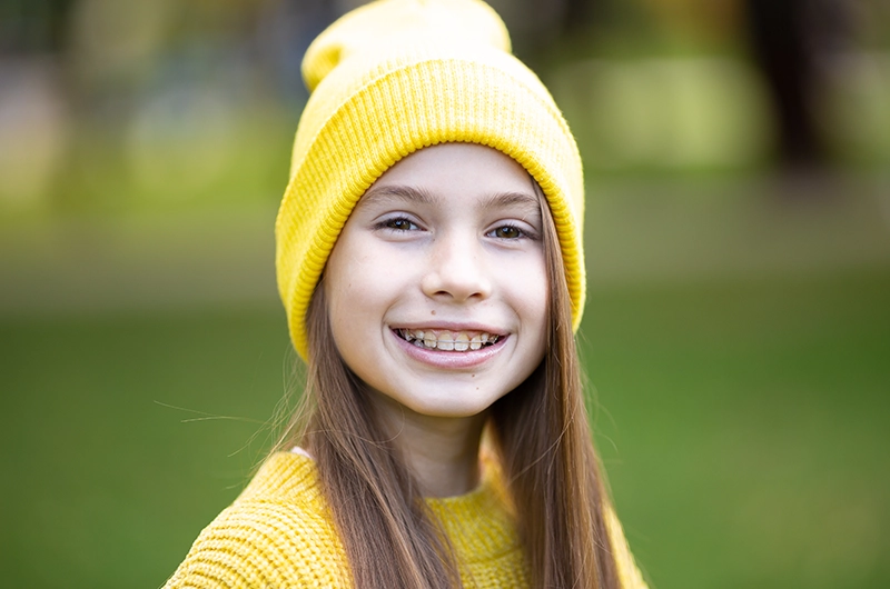 Orthodontics for Children - Retainer