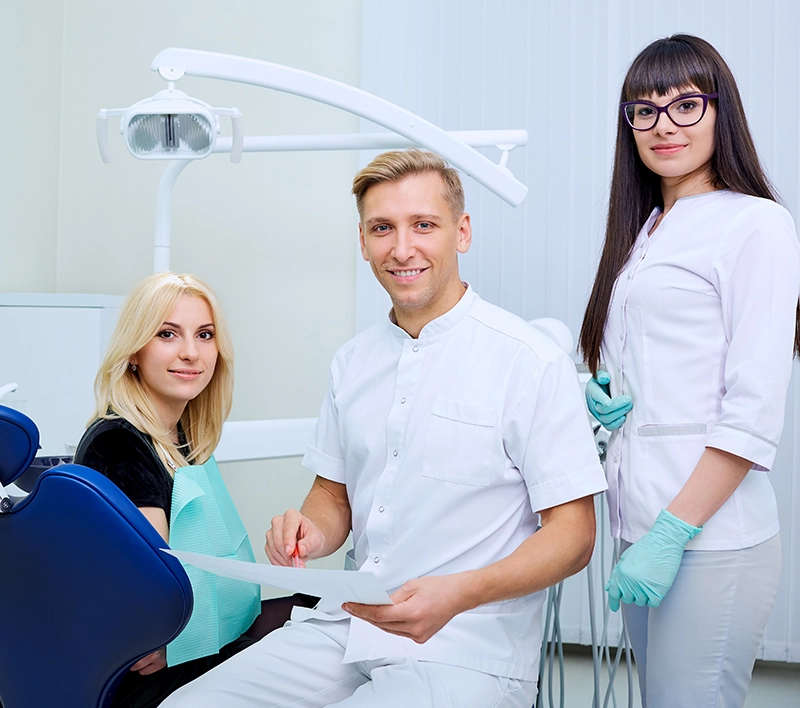 Teeth Whitening Professional