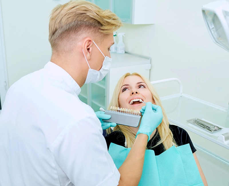 Teeth Whitening