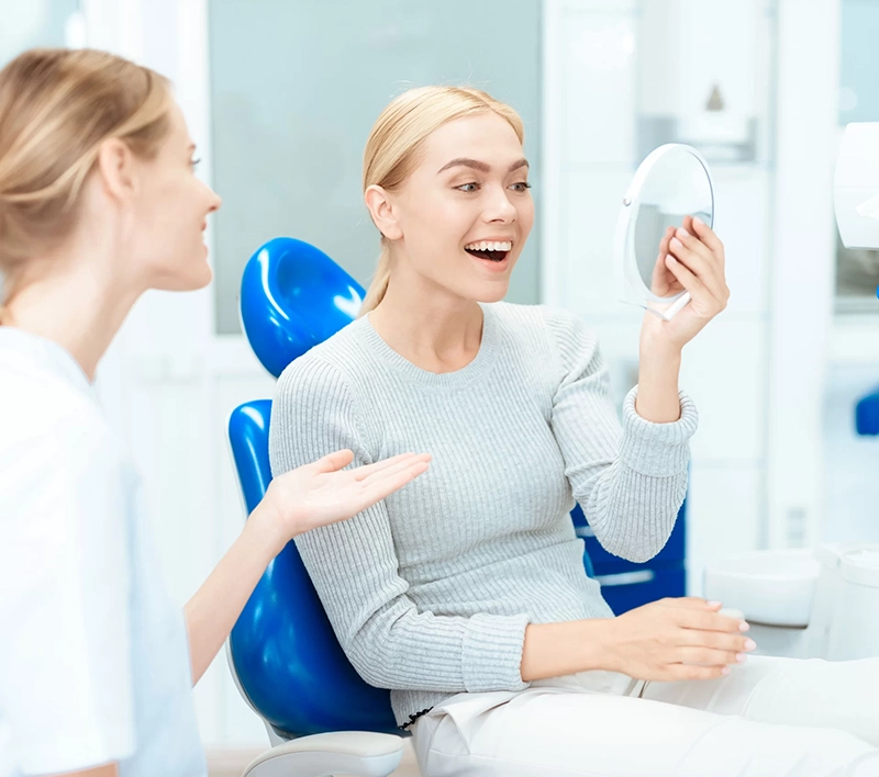 Teeth Whitening