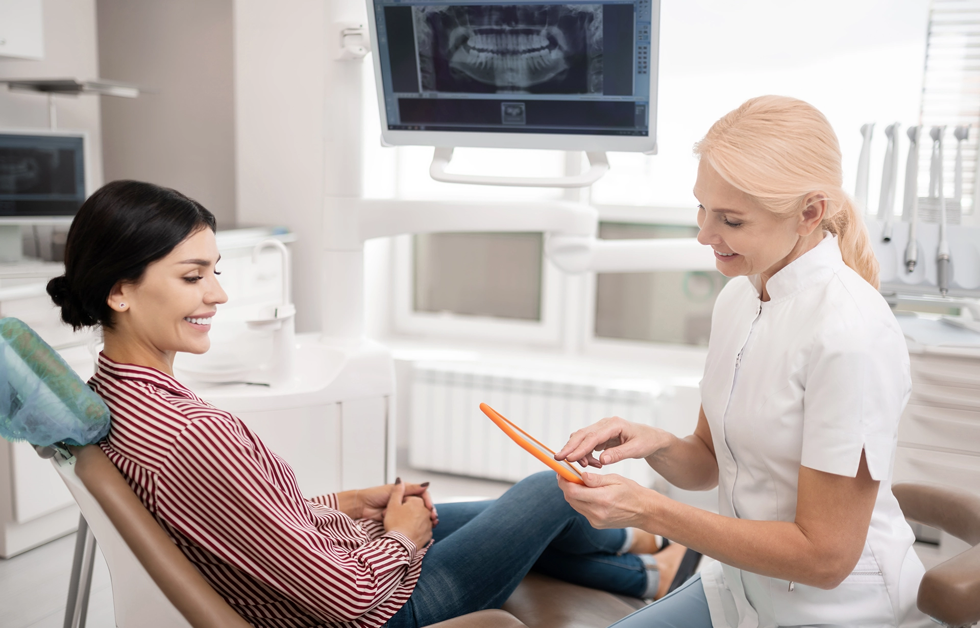 Head, Neck & Jaw Pain Management