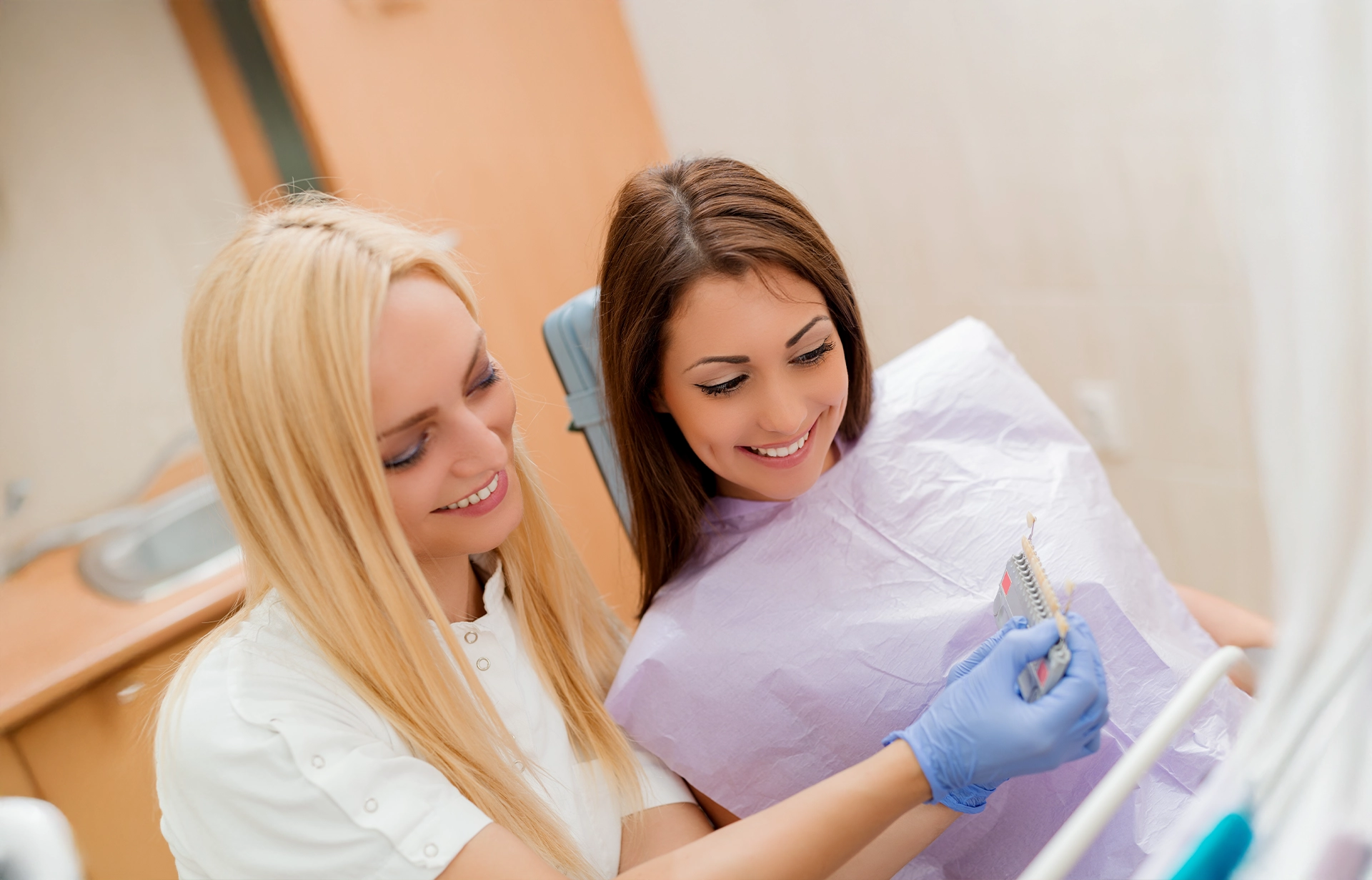 Teeth Whitening