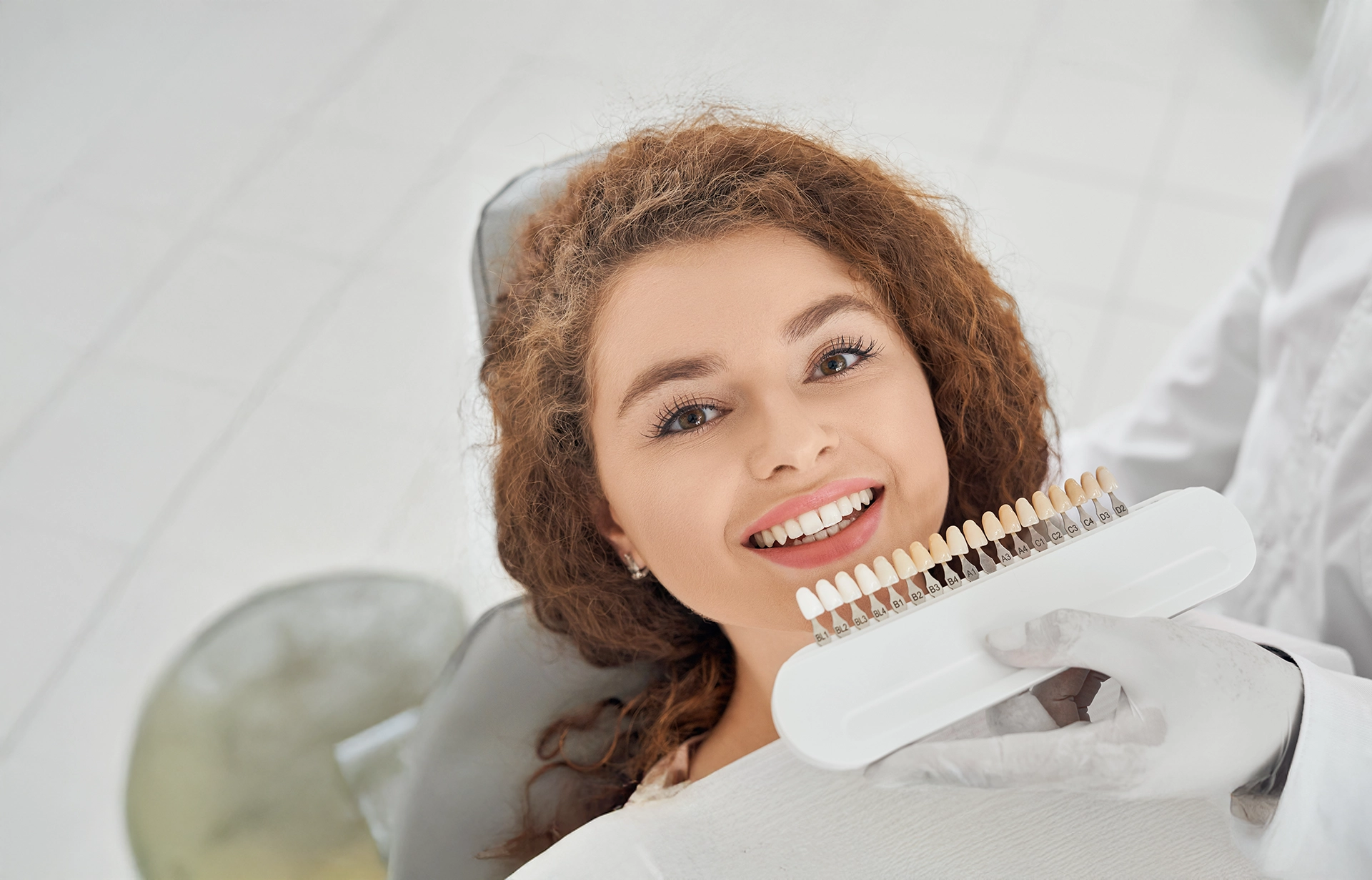 Tooth-Coloured Fillings
