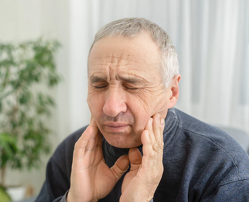 Toothache