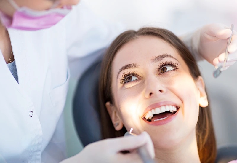 Dental check-up