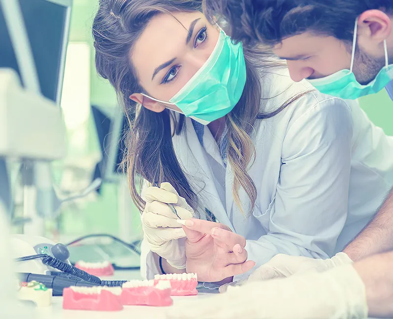  Tooth preparation
