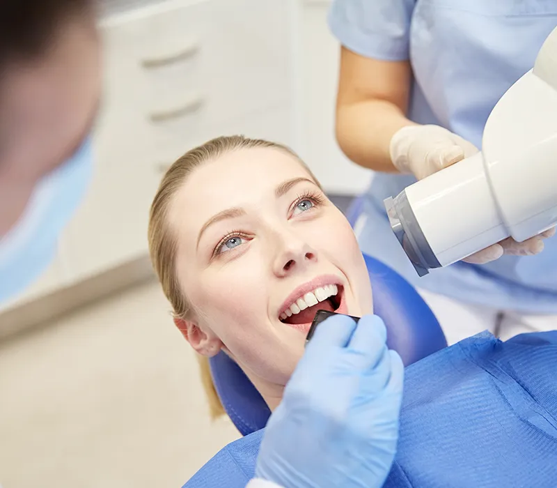 Dental check-up