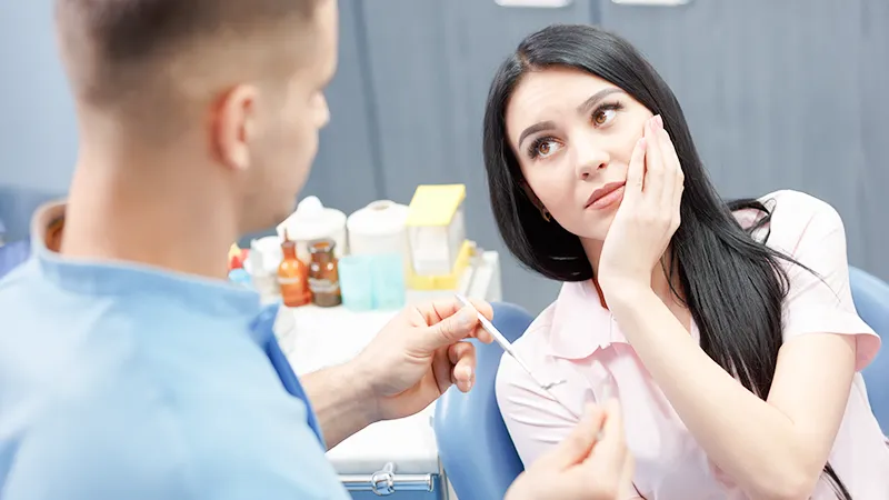 Dental check-up