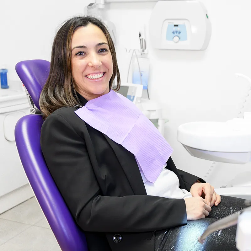 Dental check-up