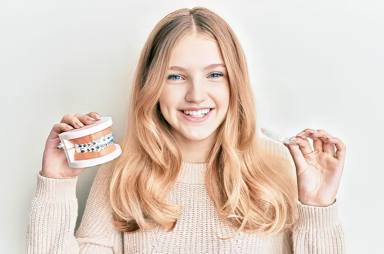 orthodontic assessment