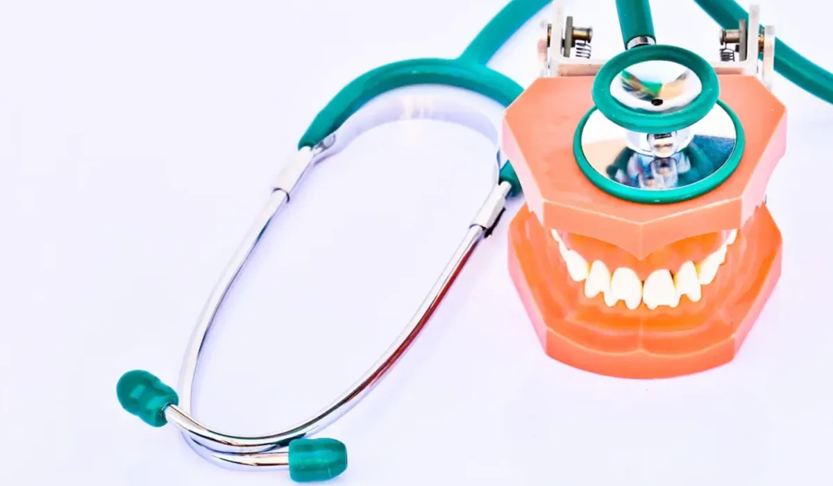 Regular dental care