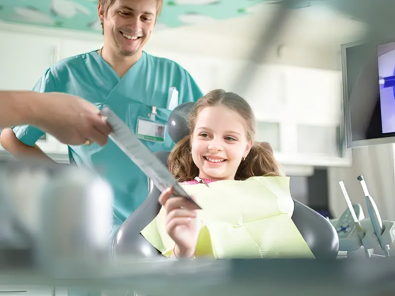 Children Dentistry