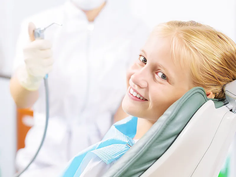 Children Dentistry