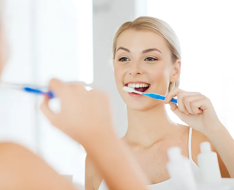 Toothbrushing