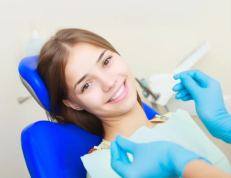 Minimally-Invasive Cosmetic Dentistry