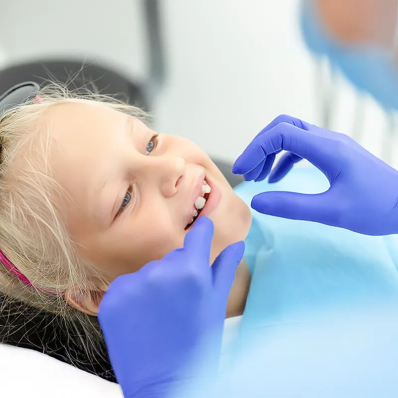 Early intervention orthodontics Early intervention orthodontics
