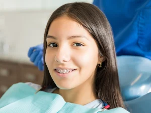 Orthodontic appliances