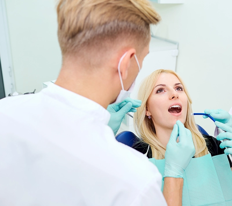 Teeth Whitening Checkup