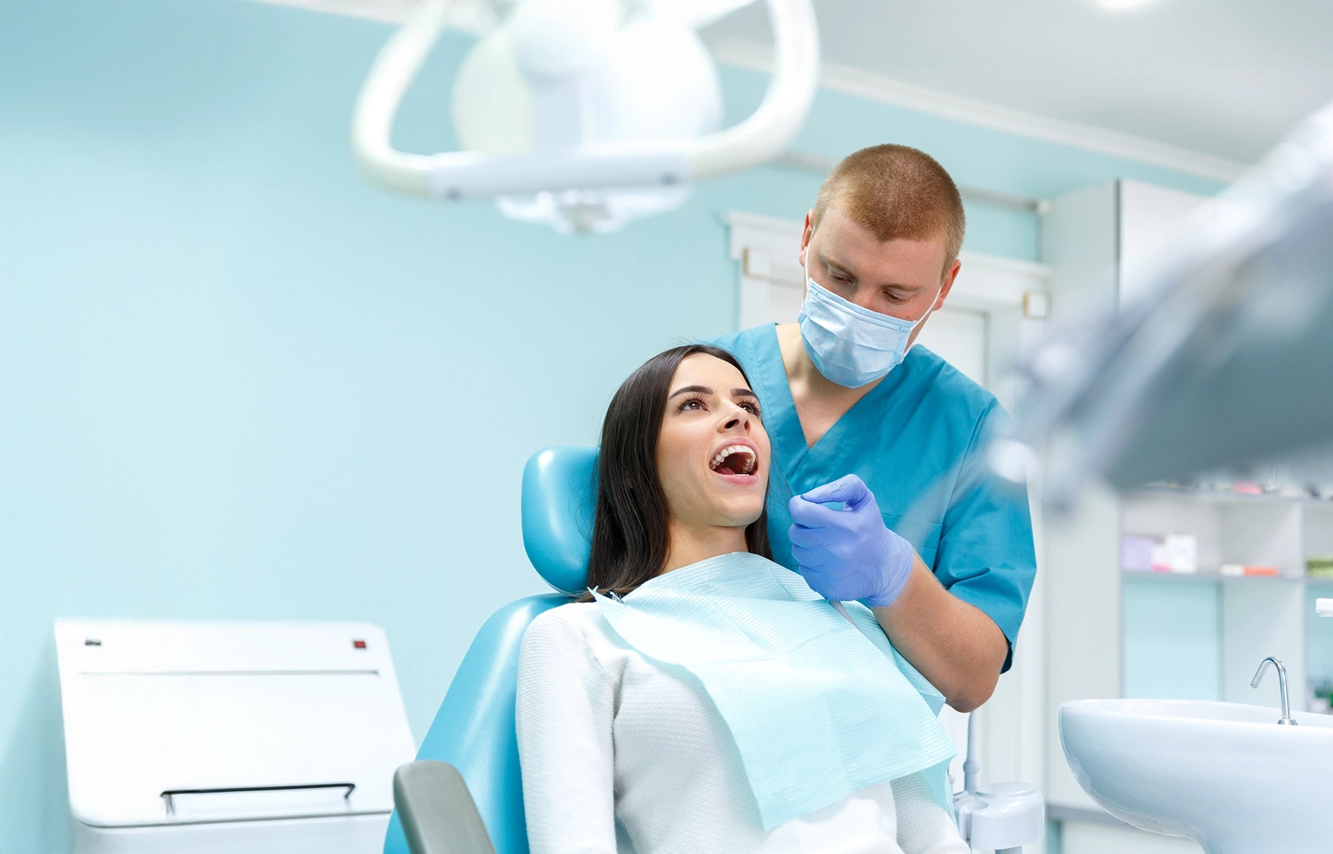 Sedation Dentistry