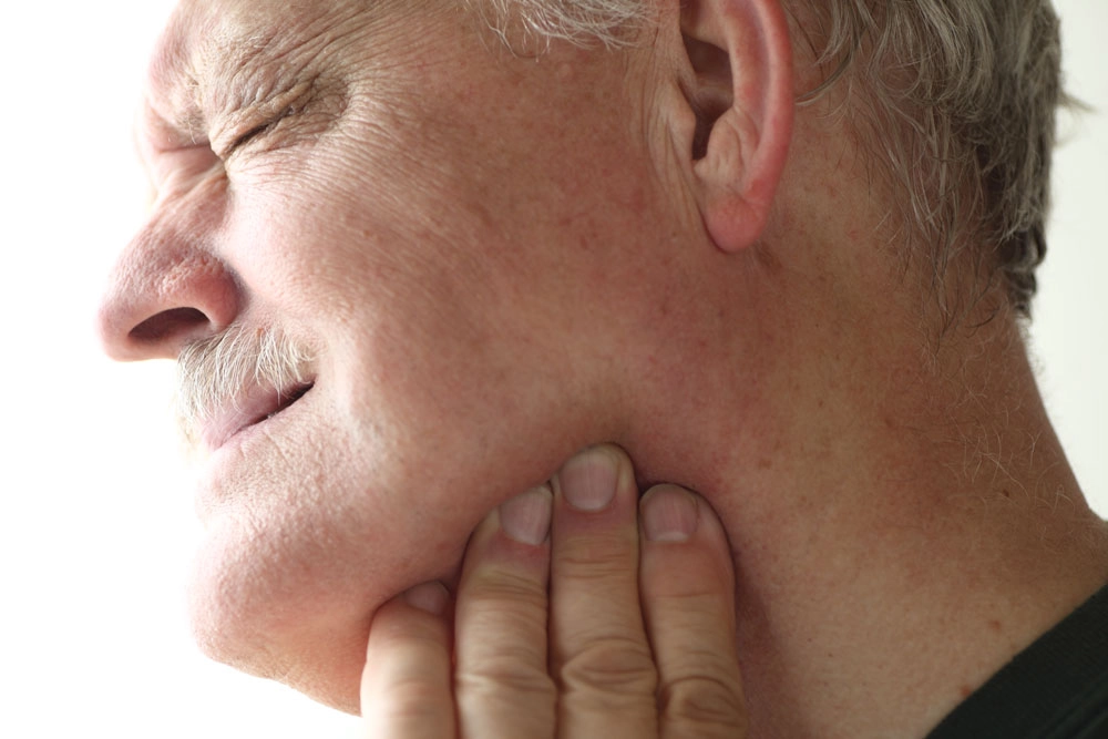 Temporomandibular disorder