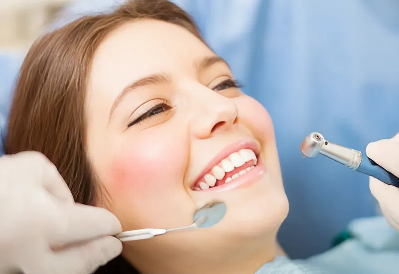 Dental check-up