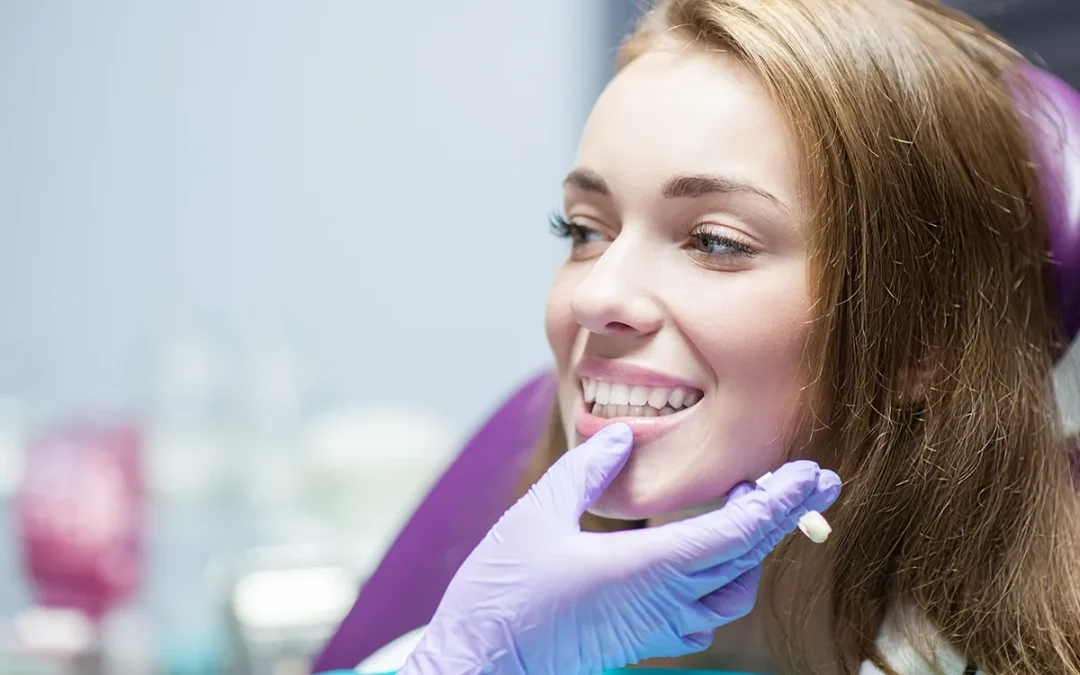 Dental crowns