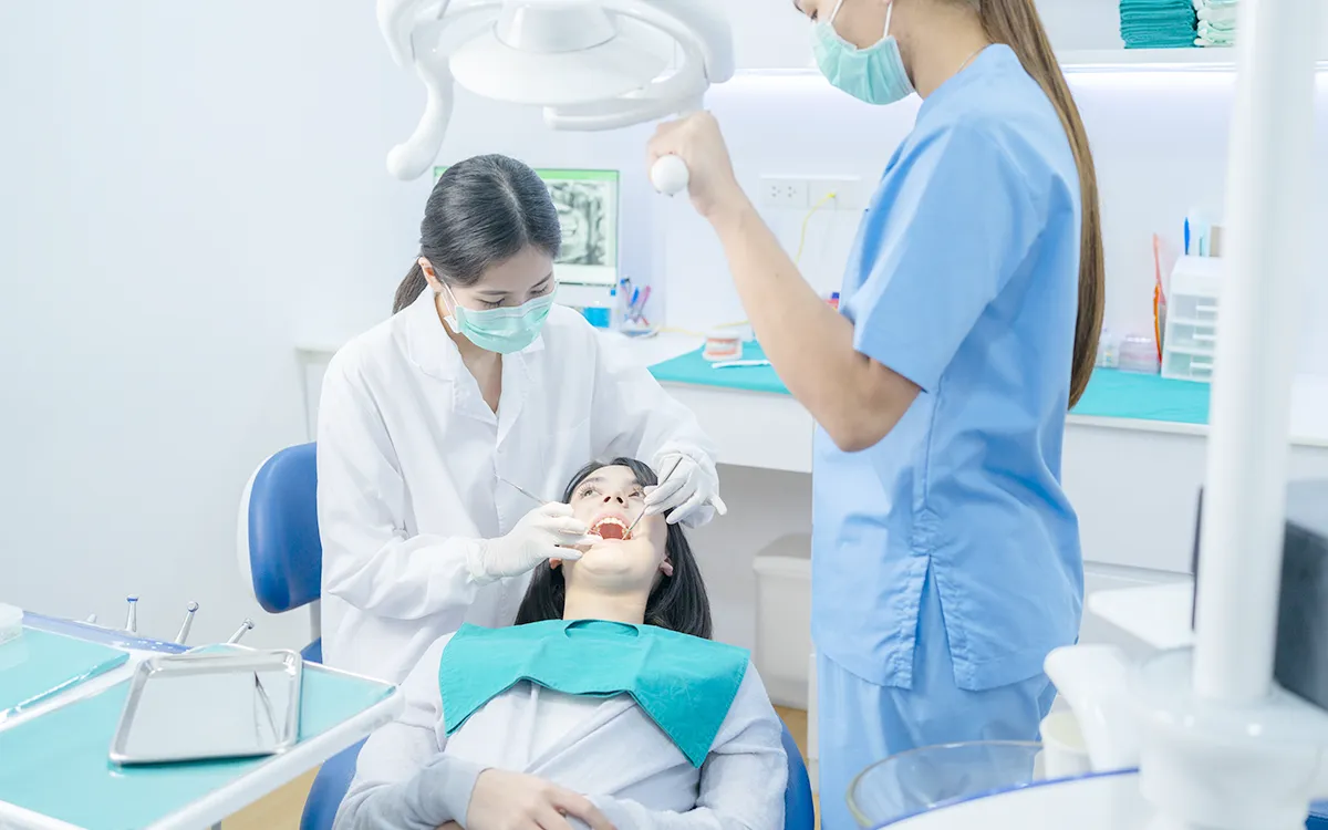 Who needs a tooth cap Who needs a tooth cap