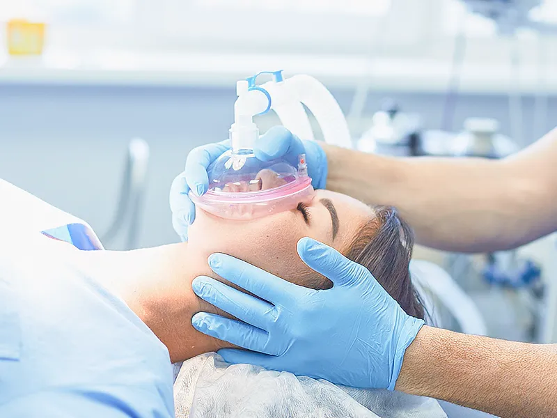 sedation dentistry