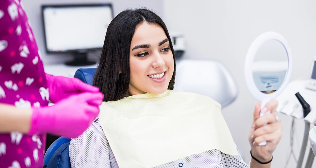 When is discomfort a dental emergency