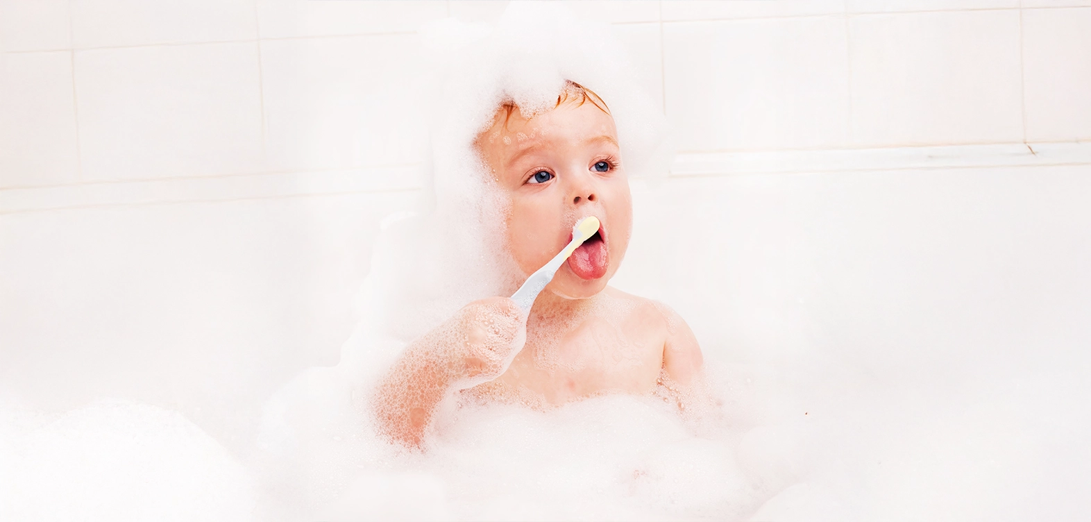 Why your baby should see a dentist by age one