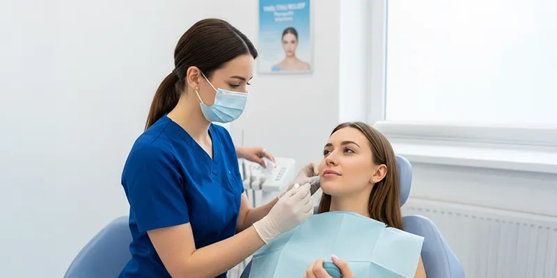 Muscle Relaxants for TMD