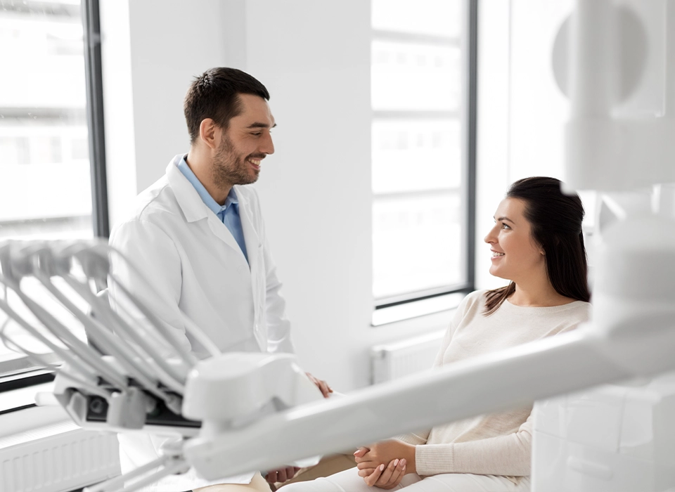 Muscle Relaxants for TMD