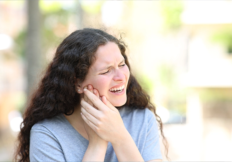 Muscle Relaxants for TMD