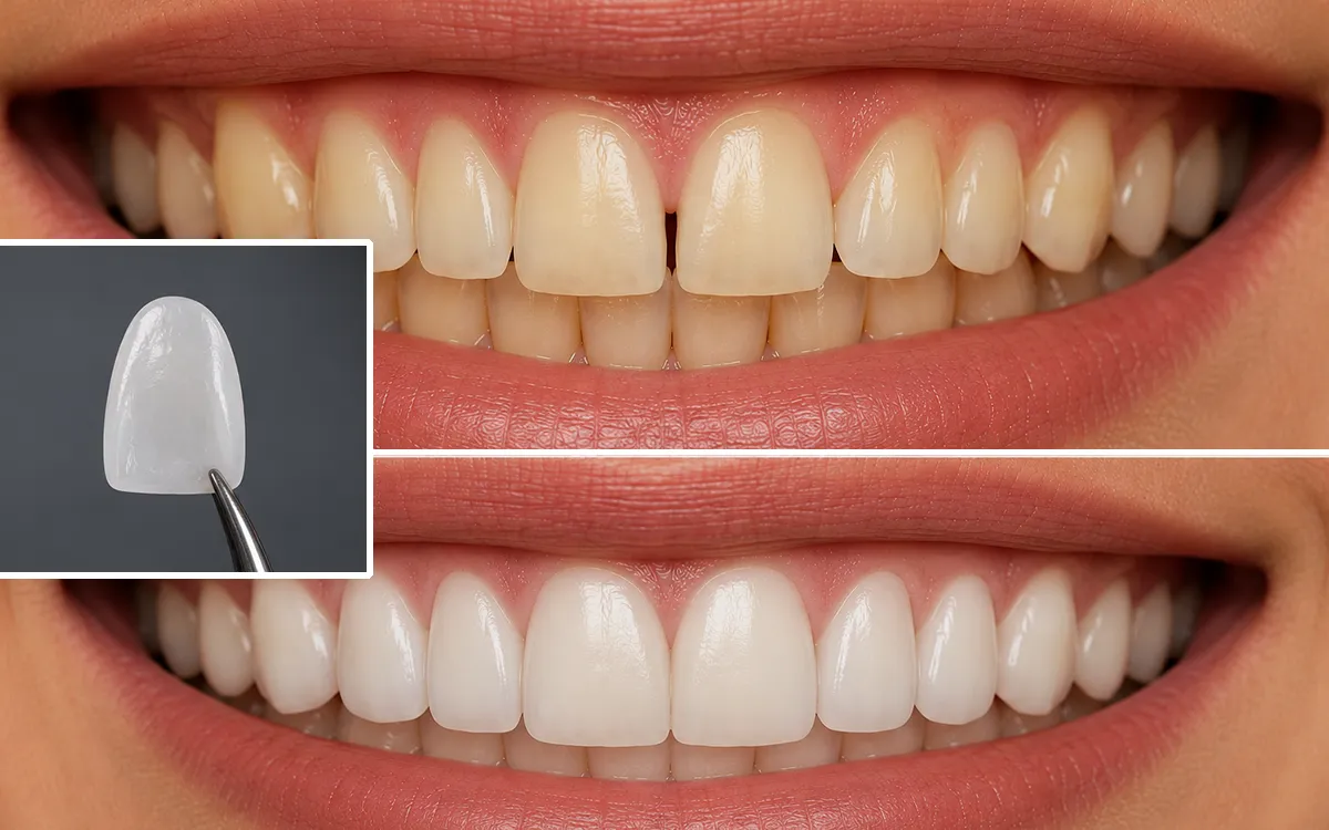 no-prep veneers