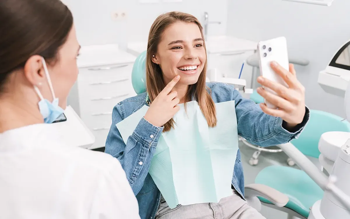 dental veneers