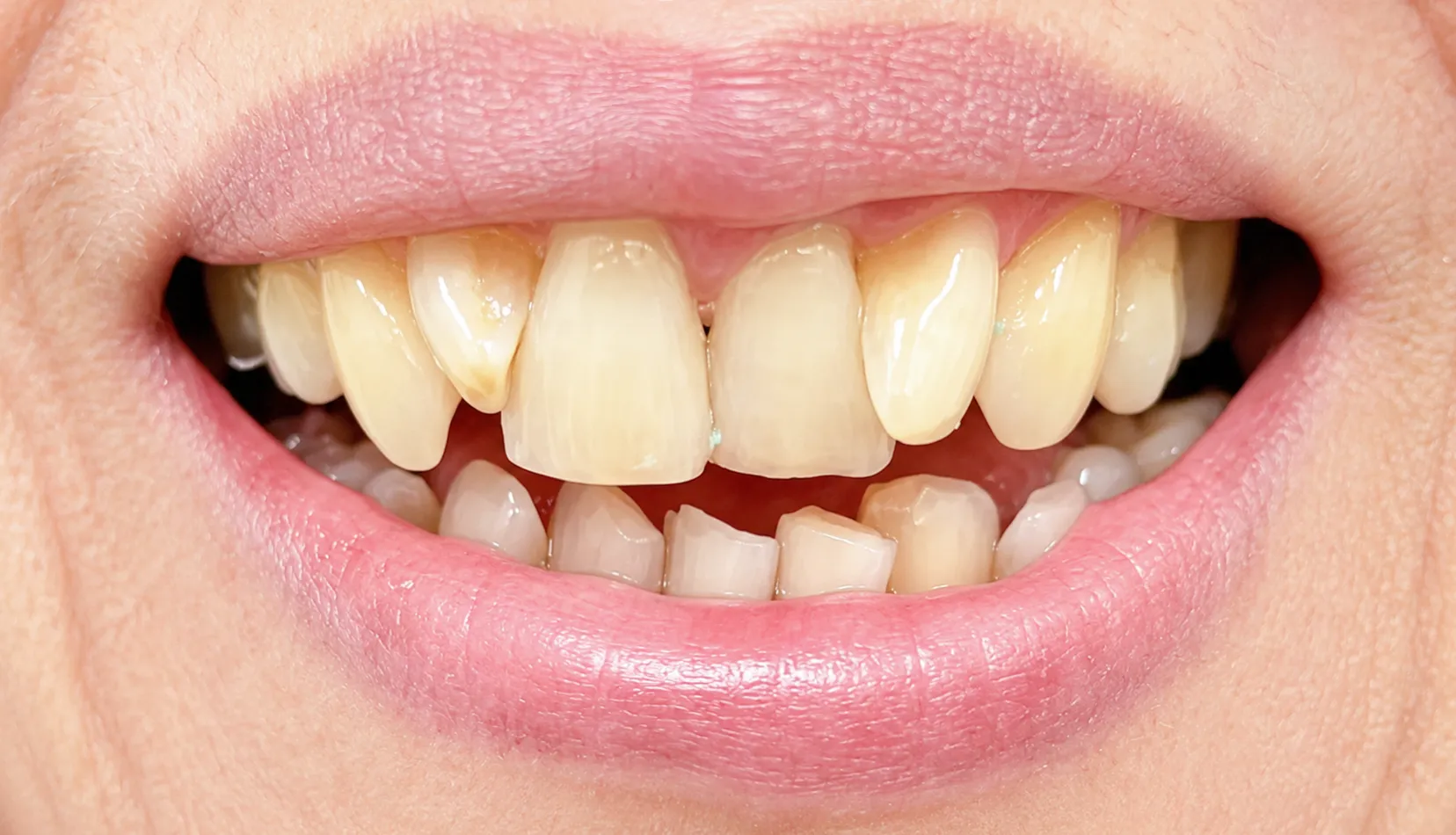 Before dental treatment