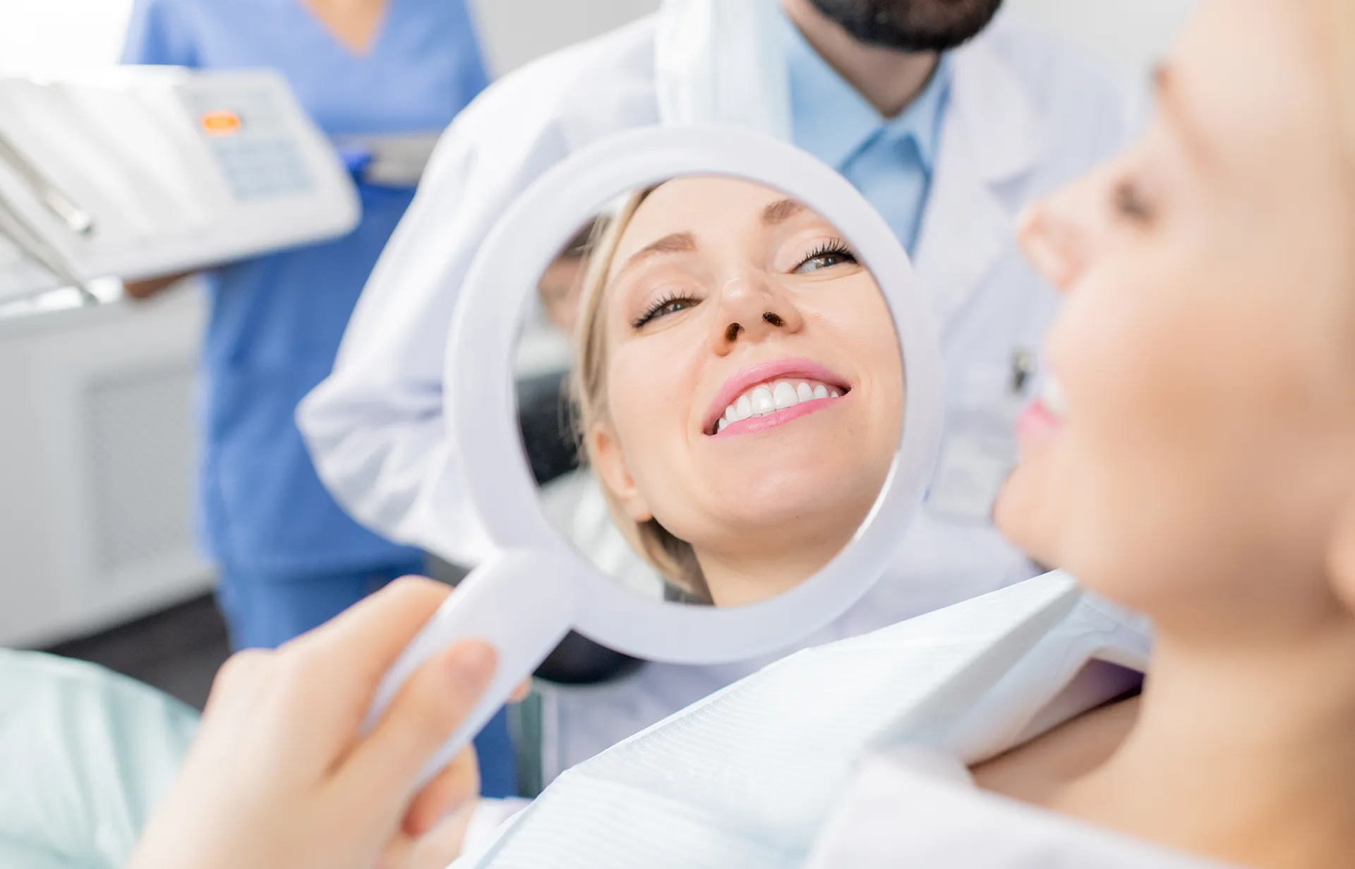 Pay for your dental care