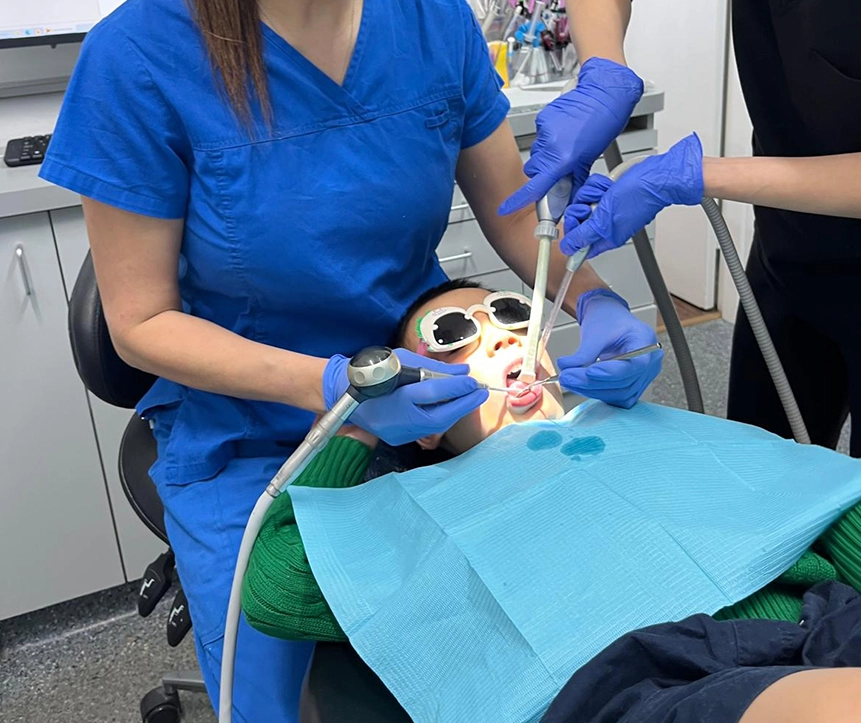 Children Dentistry