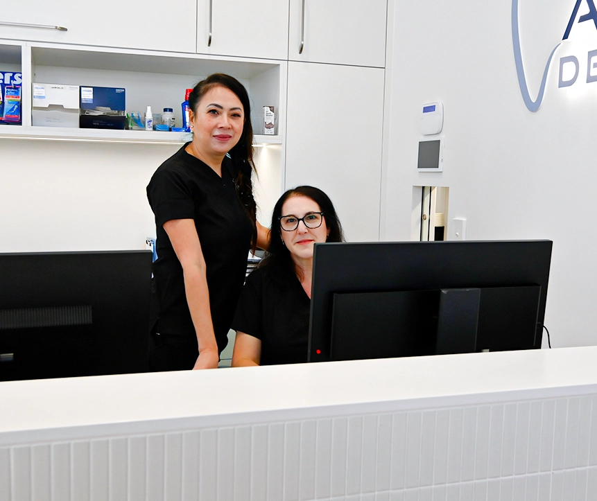 Alma Dental North Perth