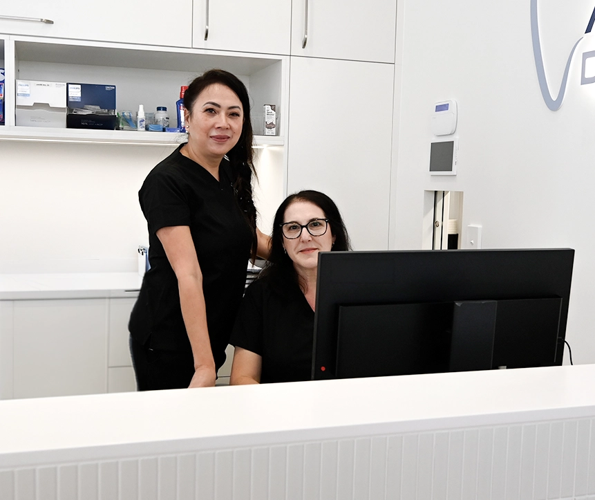 Alma Dental North Perth