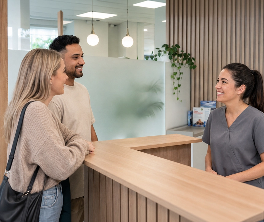 Alma Dental North Perth